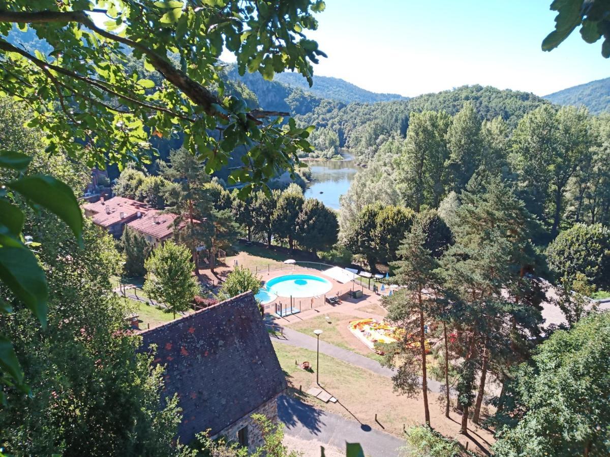 Clos Moulin Vorey Extérieur photo