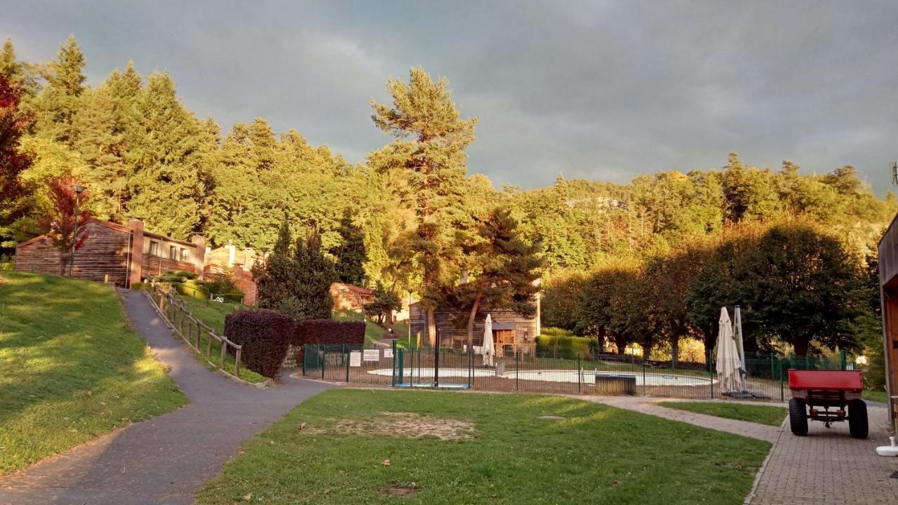 Clos Moulin Vorey Extérieur photo